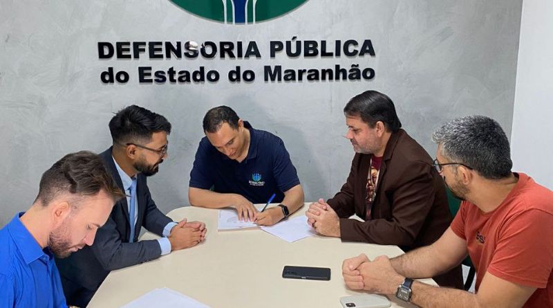 Convênio foi firmado entre a Prefeitura e a Defenoria Pública do Etado em Imperatriz.