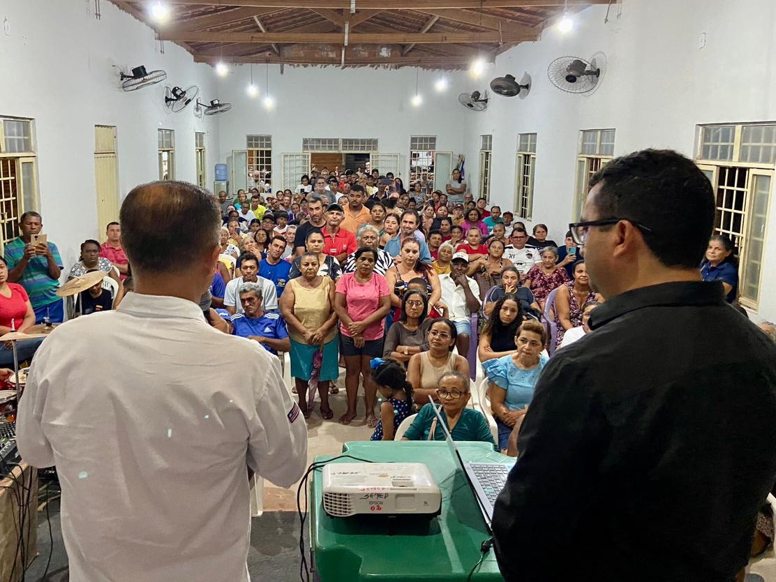A expectativa da gestão é conseguir regularizar mais de dois mil imóveis que integram as Vilas Jackson Lago e Esperança, no grande Bom Jesus