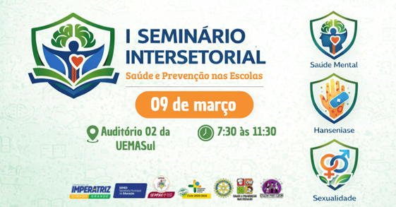 I SEMINÁRIO INTERSETORIAL Logo