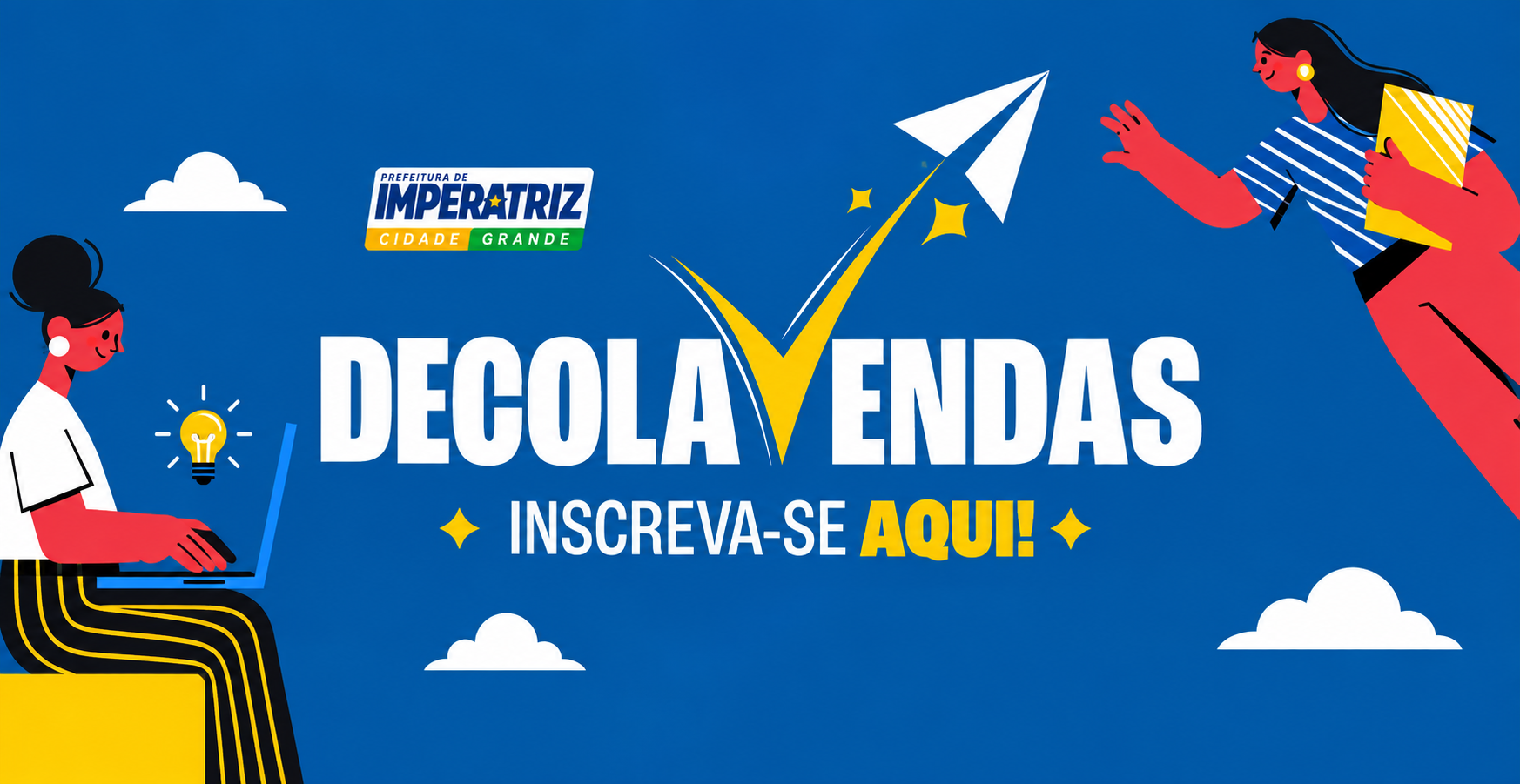 INSCRIÇÕES OFICINAS FECOIMP - 2026 Logo
