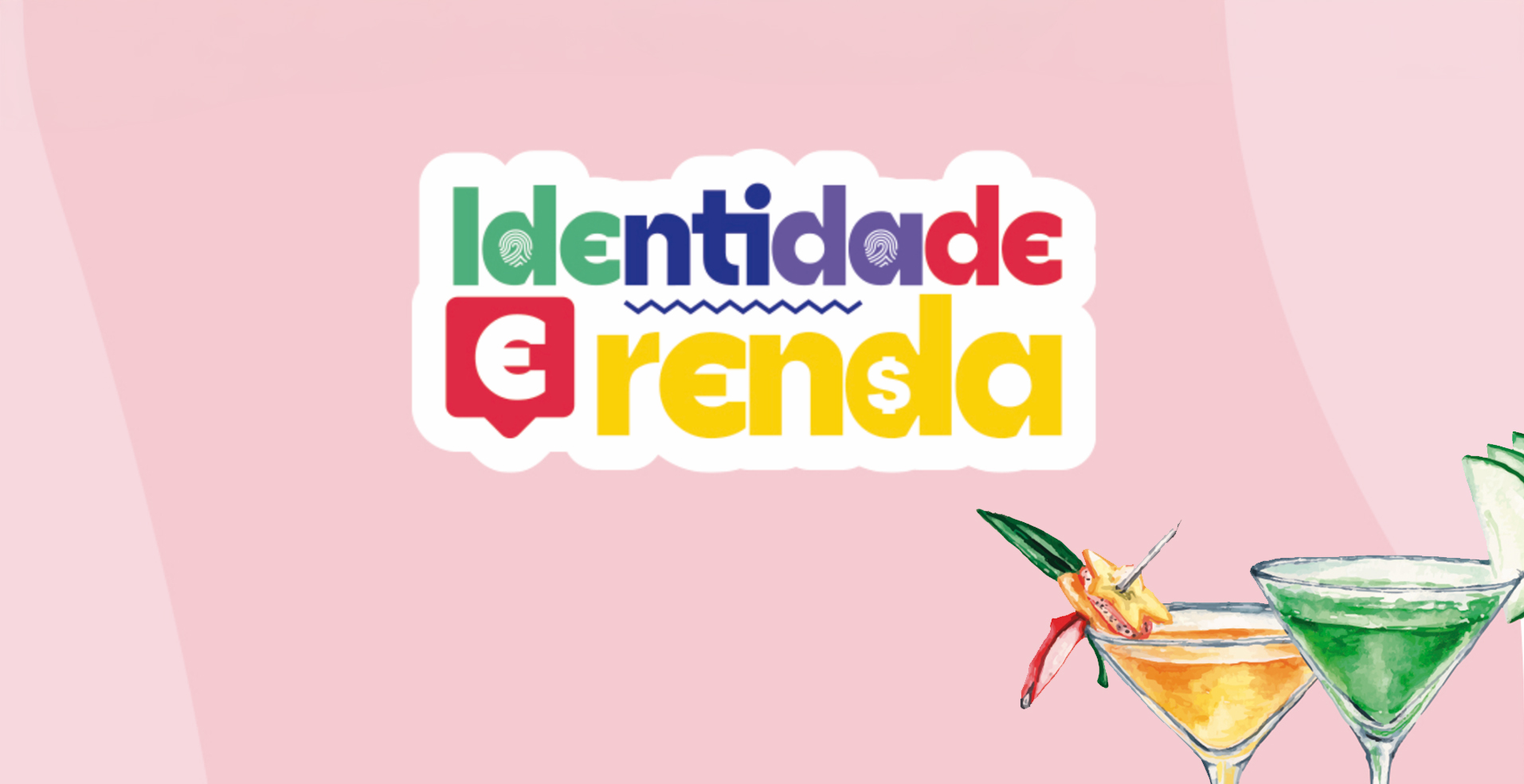 IDENTIDADE E RENDA Logo