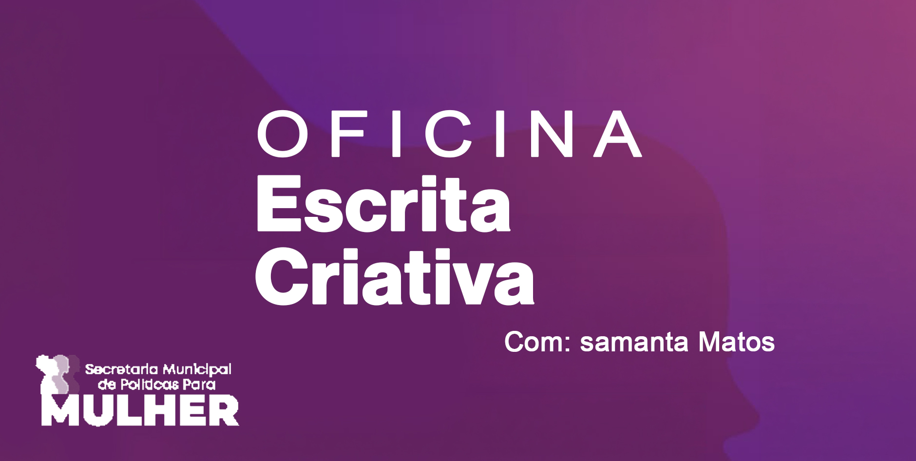 OFICINA ESCRITA CRIATIVA Logo