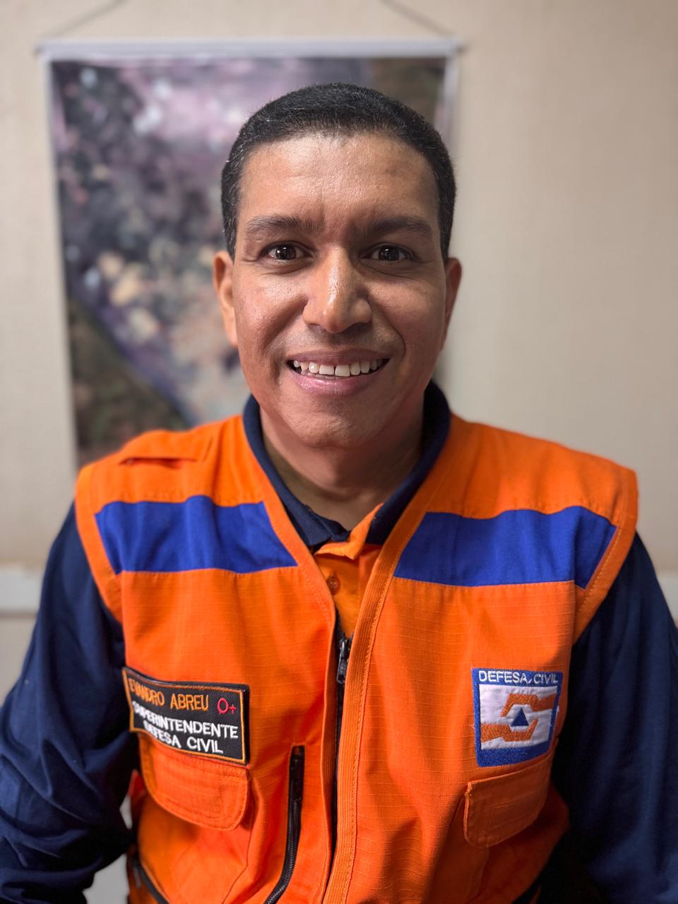 Evandro Ferreira de Abreu