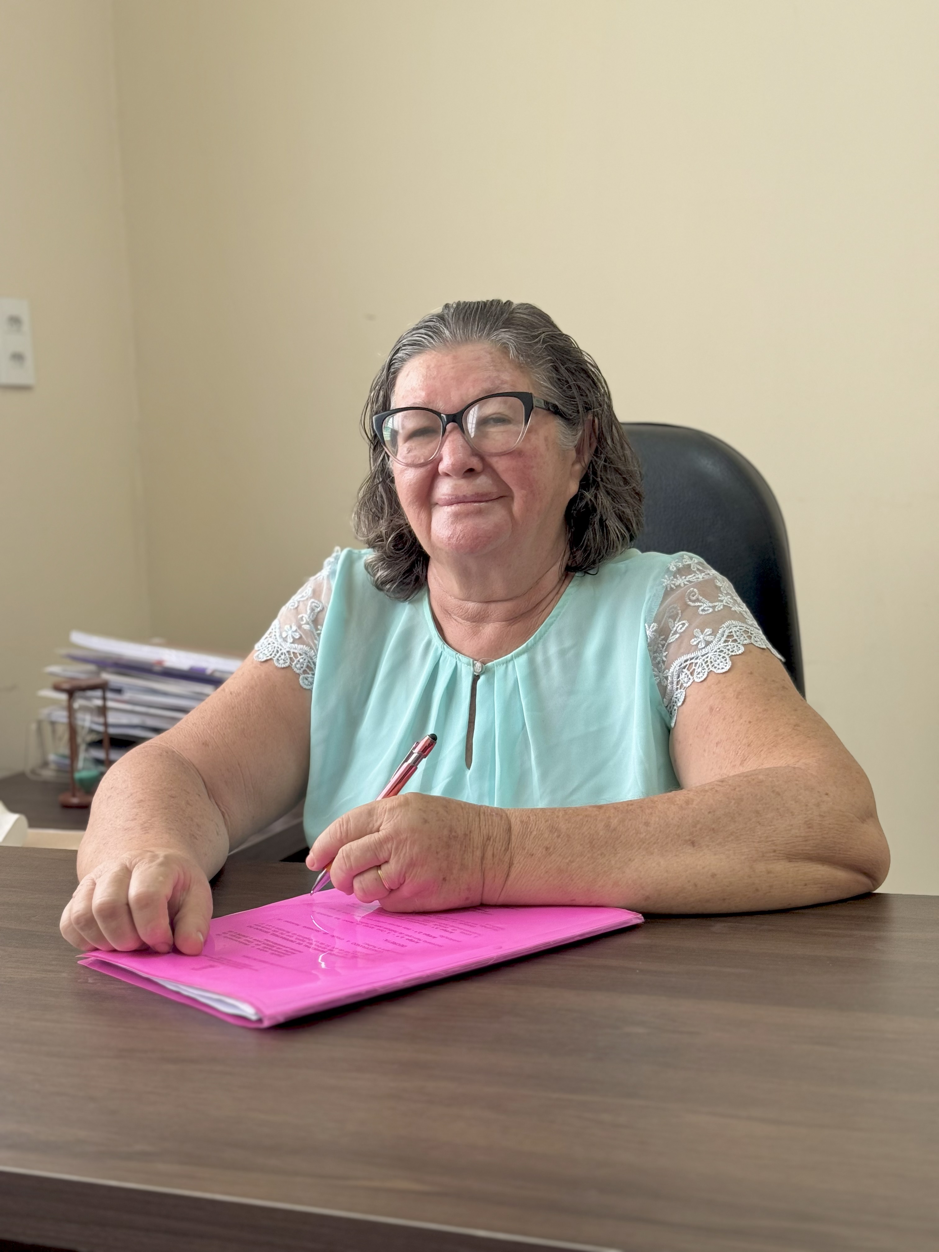 ANA MARIA ALMEIDA SILVA