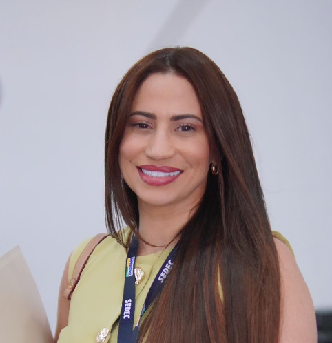 Rosyvânia Araújo Mendes