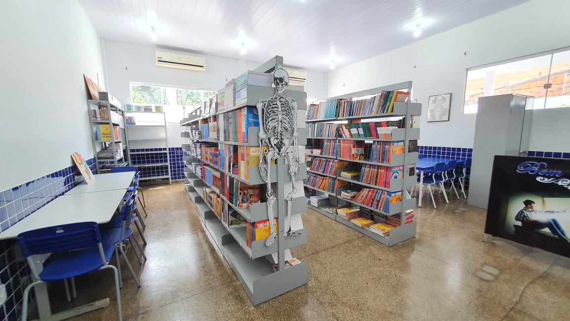 ficção – Bibliotecas do Maranhão