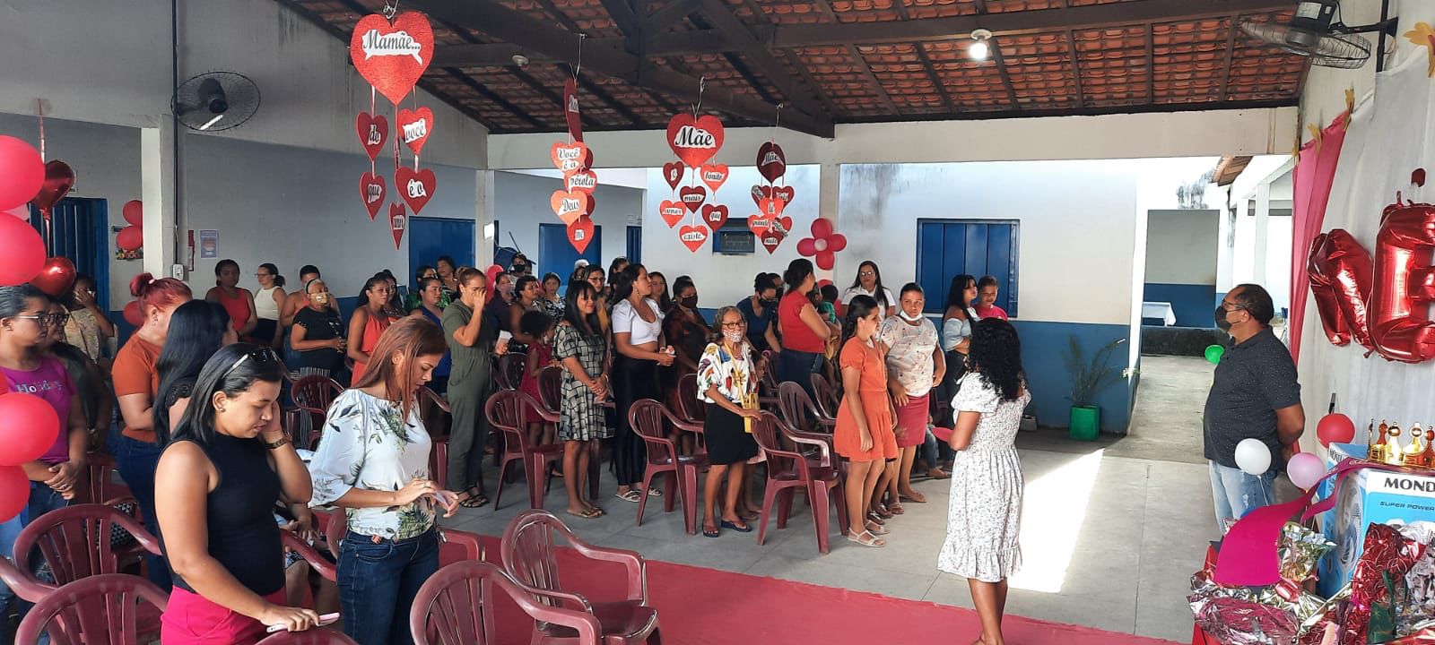 Dia das Mães será comemorado com Círculo de Celebração na Escola da  Magistratura