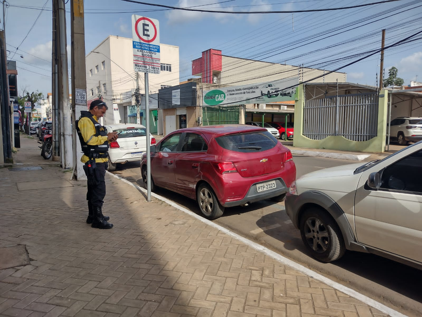 Agentes de Trânsito e Guarda Municipal encerram festa clandestina de som  automotivo no Santa Rita - Prefeitura Municipal de Imperatriz