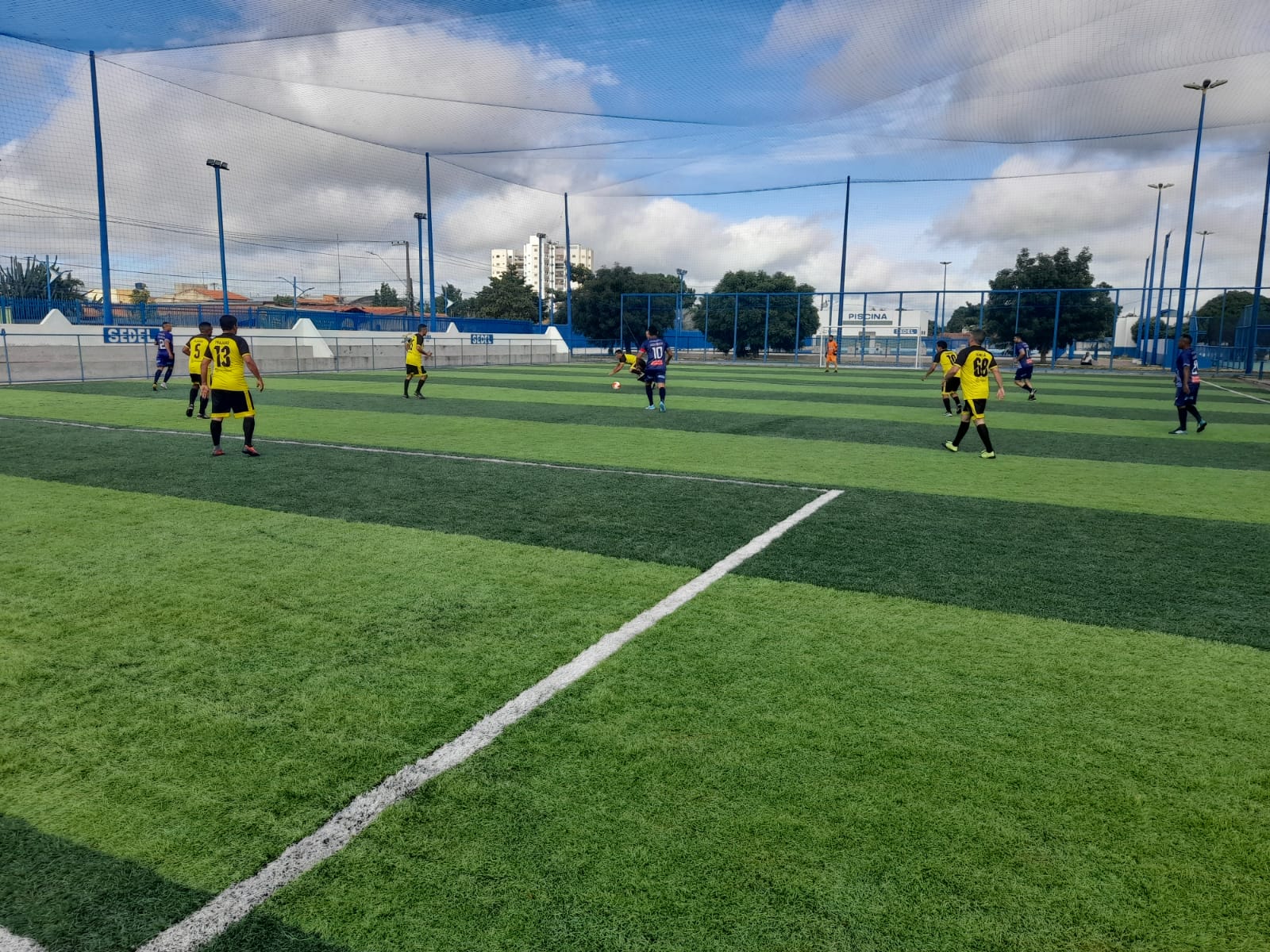 Complexo Esportivo Barjonas Lobão sedia jogos de Queimada - Prefeitura  Municipal de Imperatriz