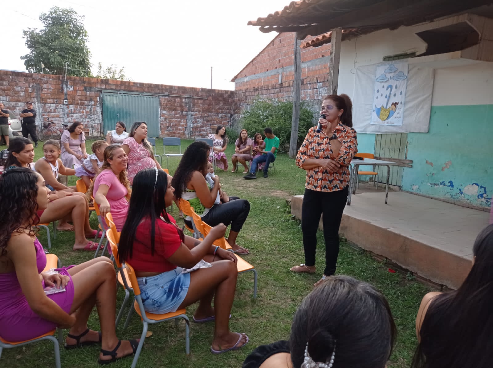 Ações são realizadas em Caruaru durante a Semana das Mães - Blog
