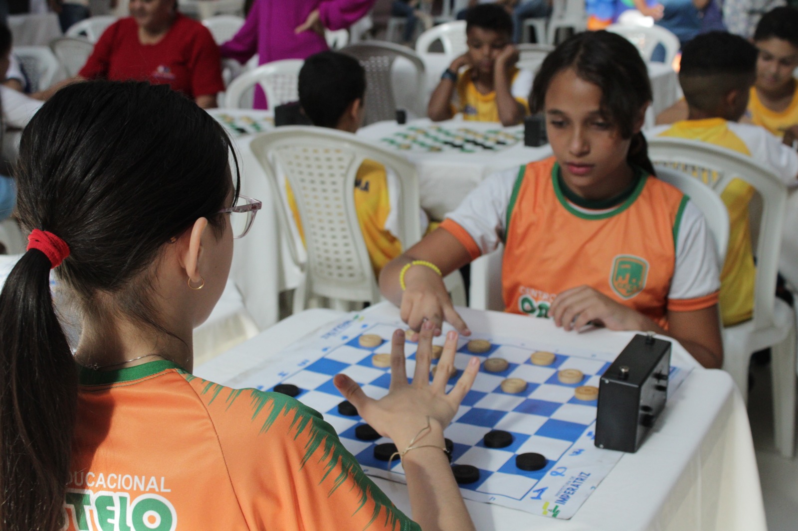 aberturarussa #damasaprendiz #damas #luistaira #jogos #esporte #apren