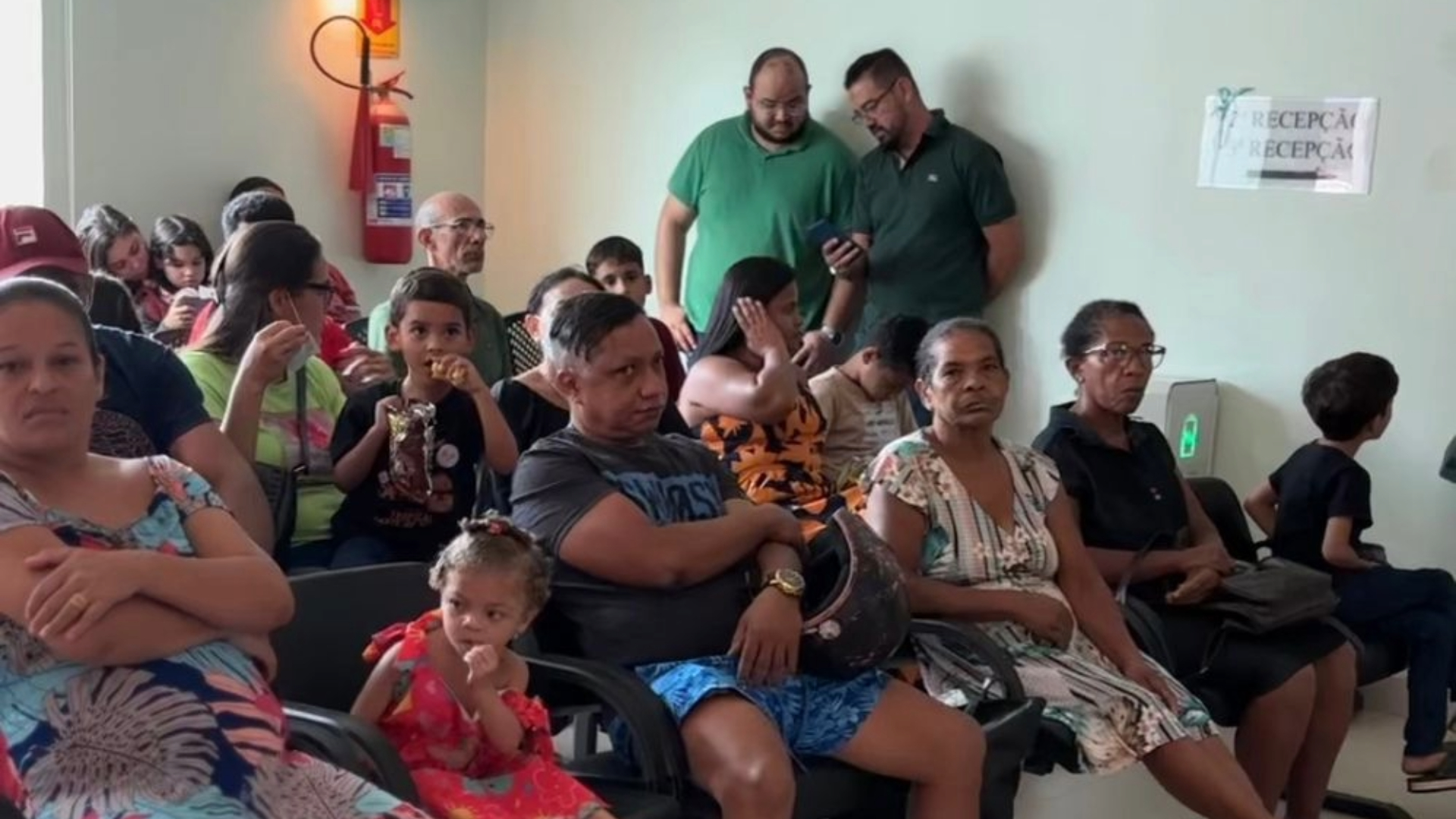 Clinica solidário é fruto de uma parceria da Secretaria Municipal de Saúde com o Instituto  Misericordiae